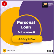 Personal Loan( Self Employed)